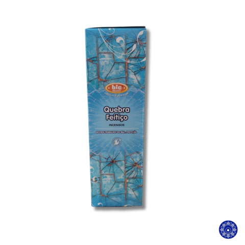 Incenso Indiano Bic Quebra Feitiço