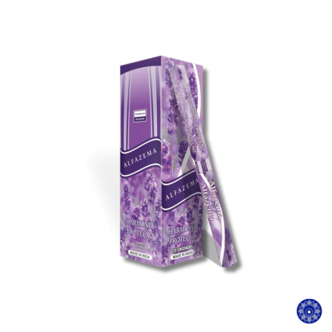 Incenso Indiano Darshan Alfazema