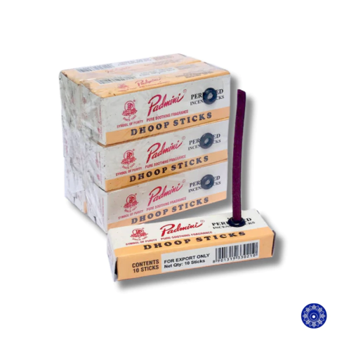 Incenso Indiano Padmini Dhoop Stick
