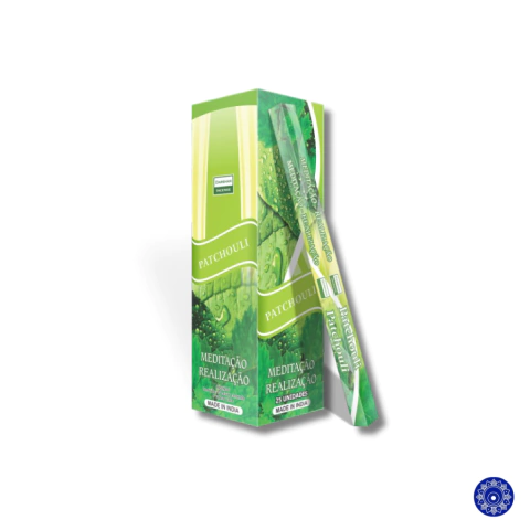 Incenso Indiano Darshan Patchouli
