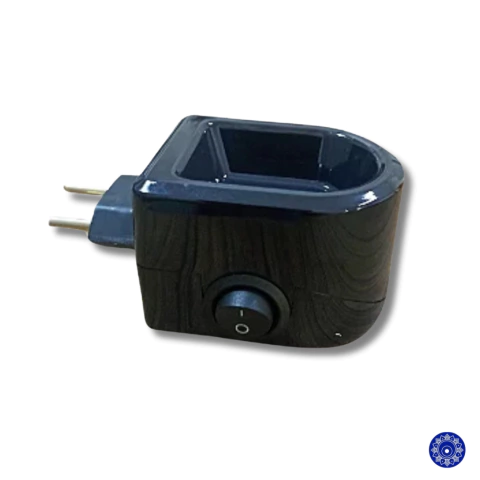 Recho Elétrico de Polímero Preto