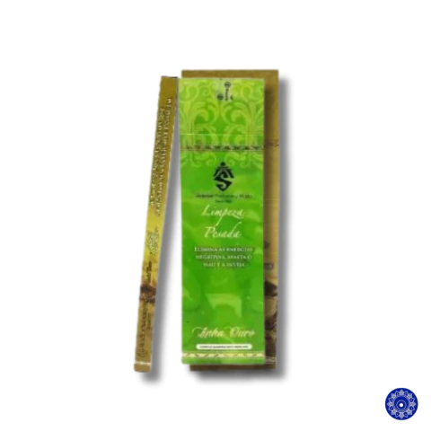 Incenso Indiano Shankar Limpeza Pesada