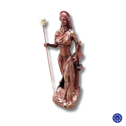 Enfeite de Resina Hera 17cm