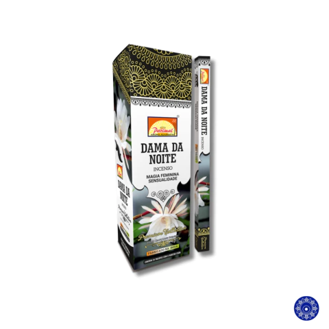Incenso Indiano Parimal Dama da Noite