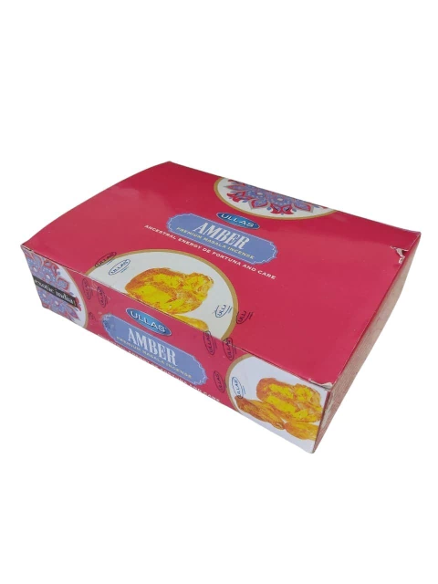 Incenso Ullas Massala Âmbar - comprar online
