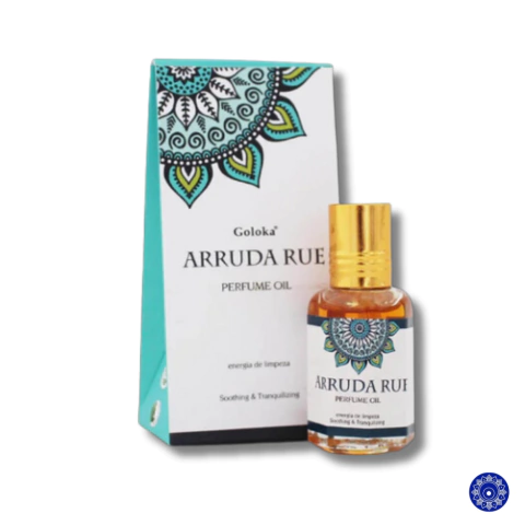 Óleo Perfumado Goloka Arruda