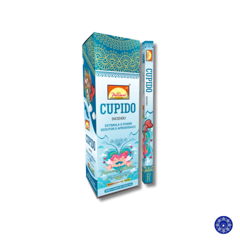 Incenso Indiano Parimal Cupido