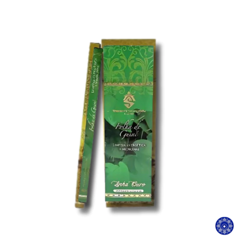 Incenso Indiano Shankar Folhas de Guine