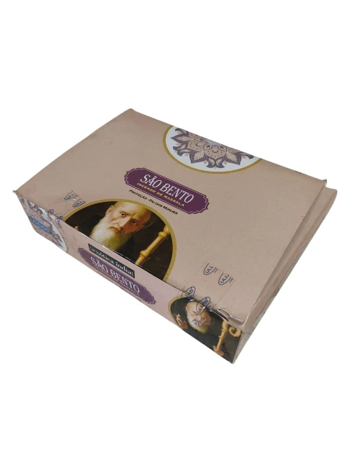 Incenso Ullas Massala São Bento - comprar online