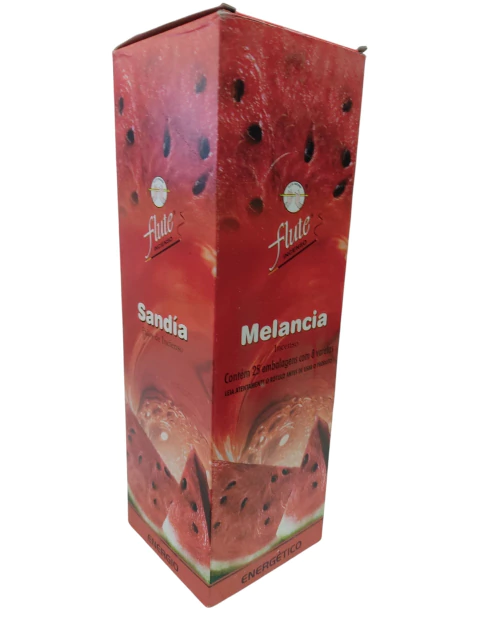 Incenso Indiano Flute Melancia - comprar online