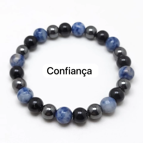 Pulseira de pedra Confiança - comprar online