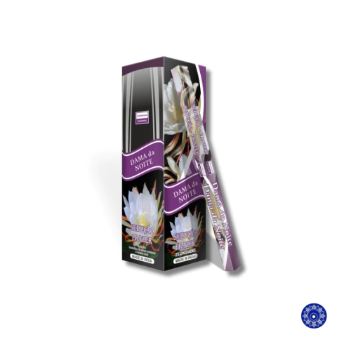 Incenso Indiano Darshan Dama da Noite