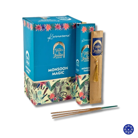 Incenso Massala Karmaroma Monsoon Magic