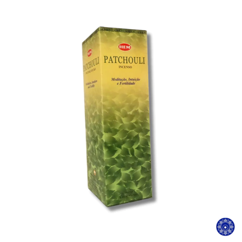 Incenso Indiano Hem Patchouli
