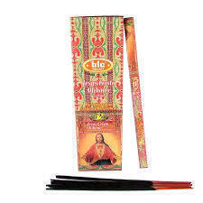 Incenso Indiano Bic Jesus Cristo - Olíbano - comprar online