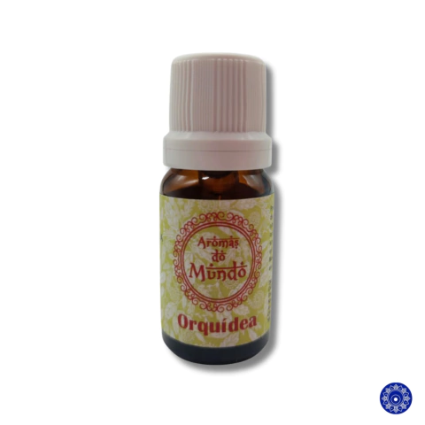 Essência Aromática Aromas do Mundo Orquídea 30ml