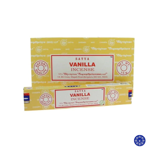 Incenso Massala Satya Vanilla