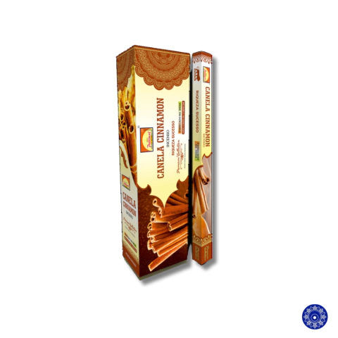 Incenso Parimal Jardim Canela