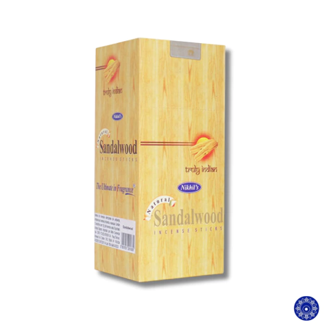Incenso Massala Nikihil Sandalwood