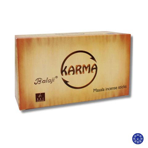 Incenso Massala Balaji Karma