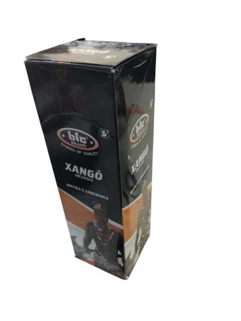 Incenso Indiano Bic Xangô - comprar online