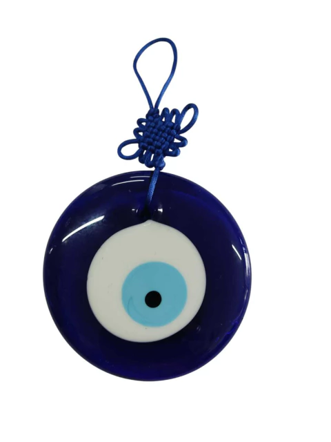 Enfeite olho grego 10cm