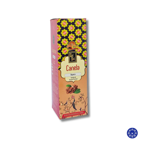 Incenso Massala Zed Black Canela