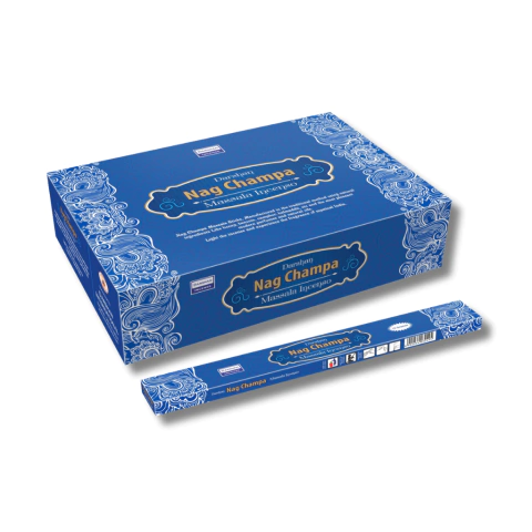 Incenso Massala Darshan Nag Champa