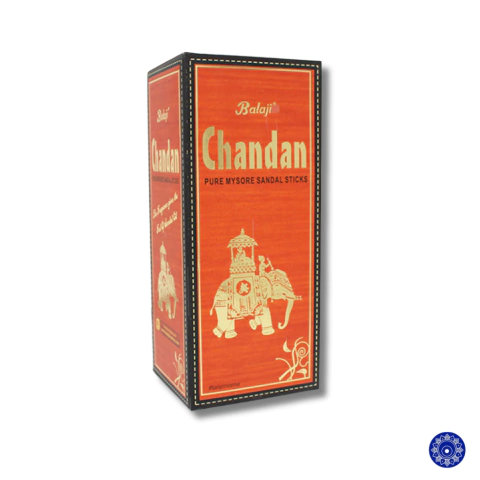 Incenso Massala Balaji Chandan