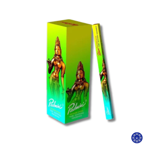 Incenso Indiano Padmini Original Azul