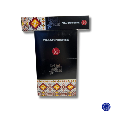 Incenso Massala Tribal Soul Frankincense