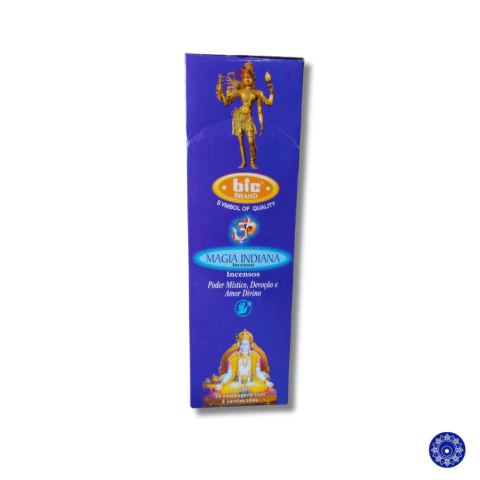 Incenso Indiano Bic Magia Indiana