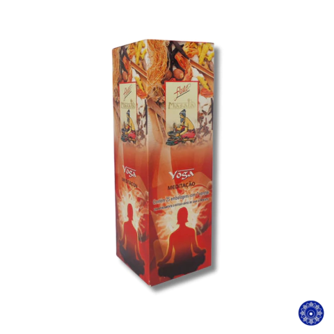 Incenso massala Flute Yoga