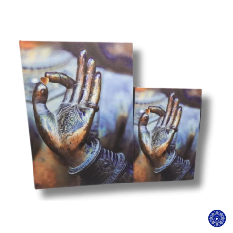 Caixa de Livro Decorativa Zen Conjunto C/2