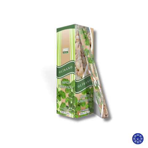 Incenso Indiano Darshan Olibano