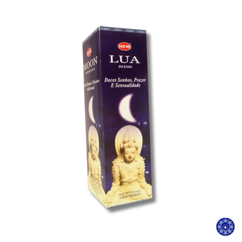 Incenso Indiano Hem Lua