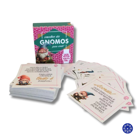 Oráculo Conselhos dos Gnomos