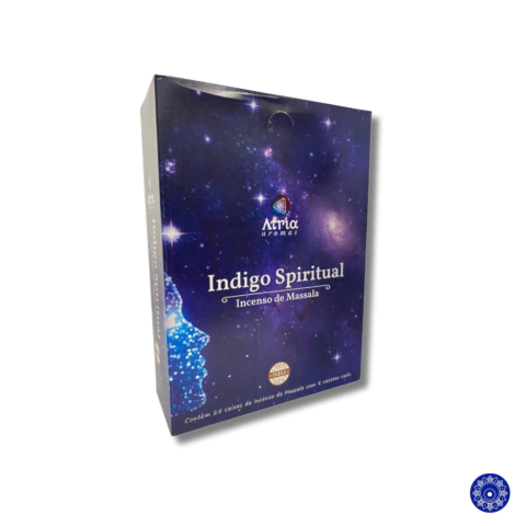 Incenso Massala Atria Indigo Spiritual