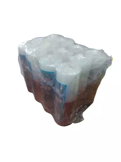 Velas 7 Dias Pacote c/12 Vermelha e Branco - comprar online
