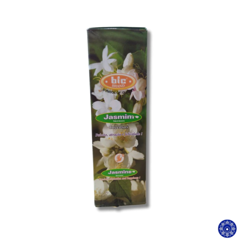 Incenso Indiano Bic Jasmim