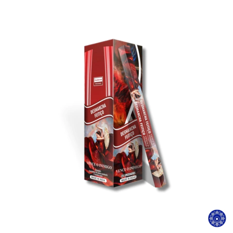 Incenso Indiano Darshan Desmancha Feitiço