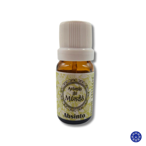 Essencia Aromatica Aromas do Mundo Absinto 10ml