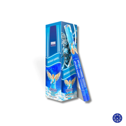 Incenso Indiano Darshan Arcanjo Gabriel