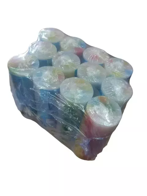 Velas 7 Dias Pacote c/12 7 Raios (Cigana) - comprar online