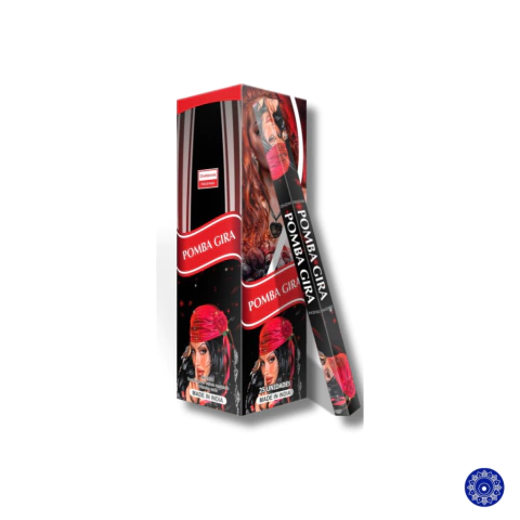 Incenso Indiano Darshan Pomba Gira