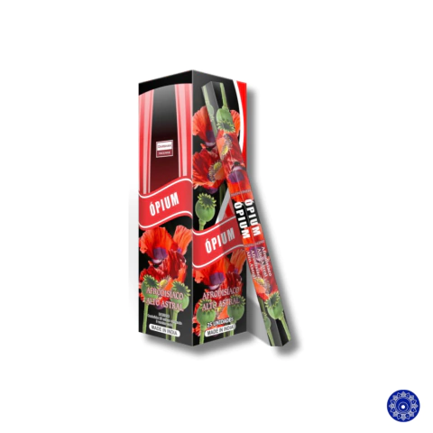 Incenso Indiano Darshan Opium