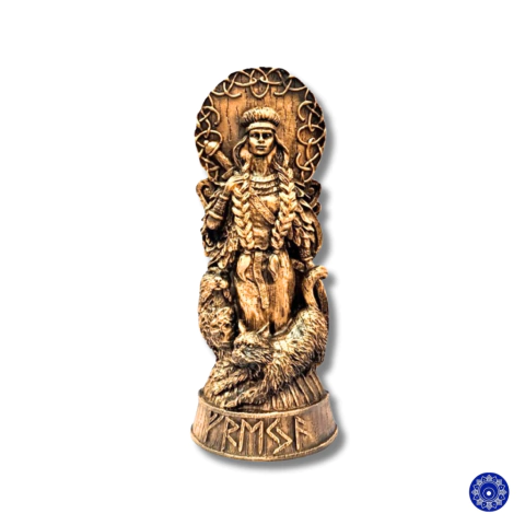 Enfeite de Resina Freya 22cm