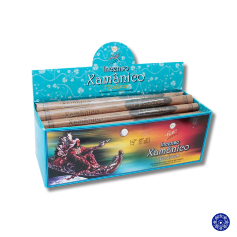 Incenso Xamânico 7 Poderes