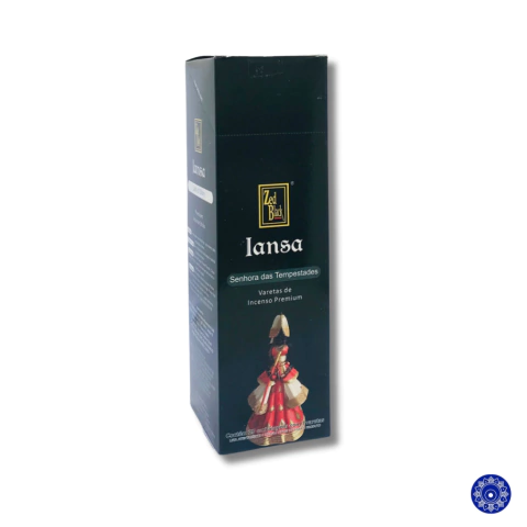 Incenso Indiano Zed Black Iansã