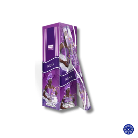 Incenso Indiano Darshan Nanã